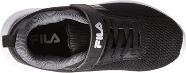 Детские кроссовки Fila Spitfire V для бега, 29 EU, черный/Castlerock