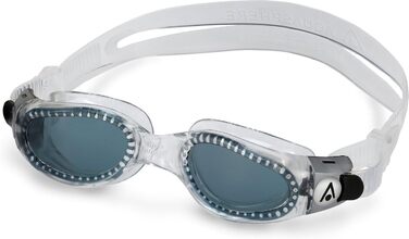Плавальні окуляри Aqua Sphere Kaiman Compact M, прозорі