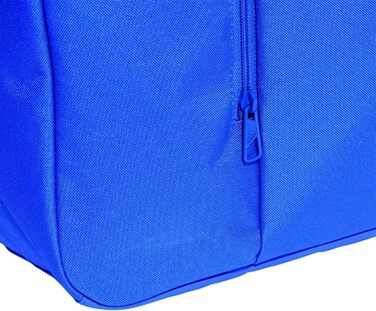 Рюкзак adidas TIRO DU S унісекс, синій, 24x15x45 см