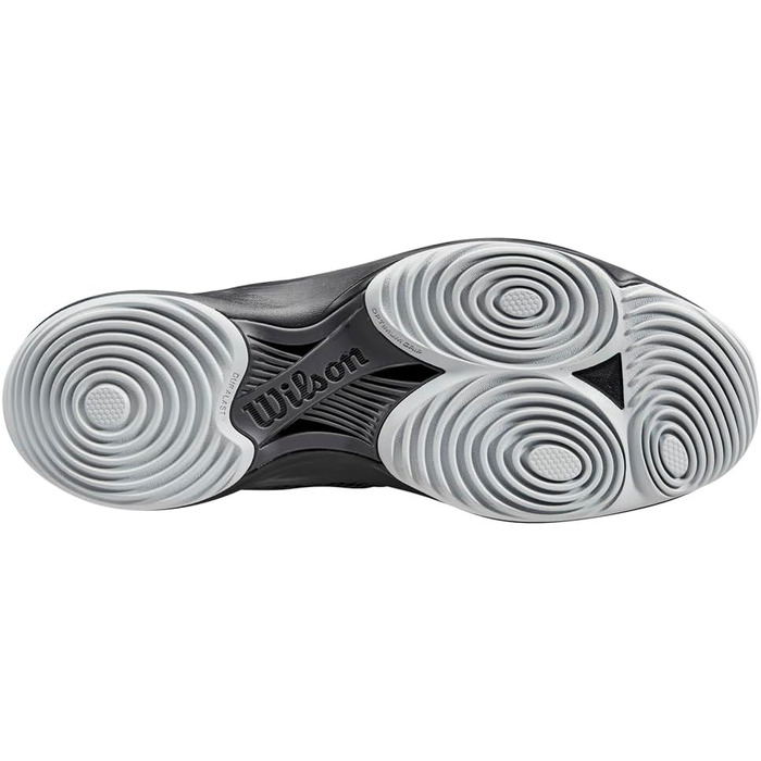 Волейбольне взуття Wilson Hurakn 2.0 Wrs331630 (48 EU, Чорний перлове синій)