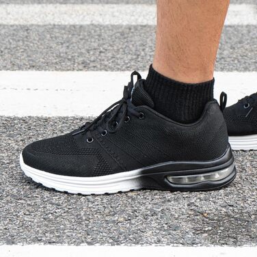 Кросівки для бігу Hitmars: спортивні, дихаючі, для чоловіків та жінок, чорний, сірий, блакитний, розміри EU 36-48