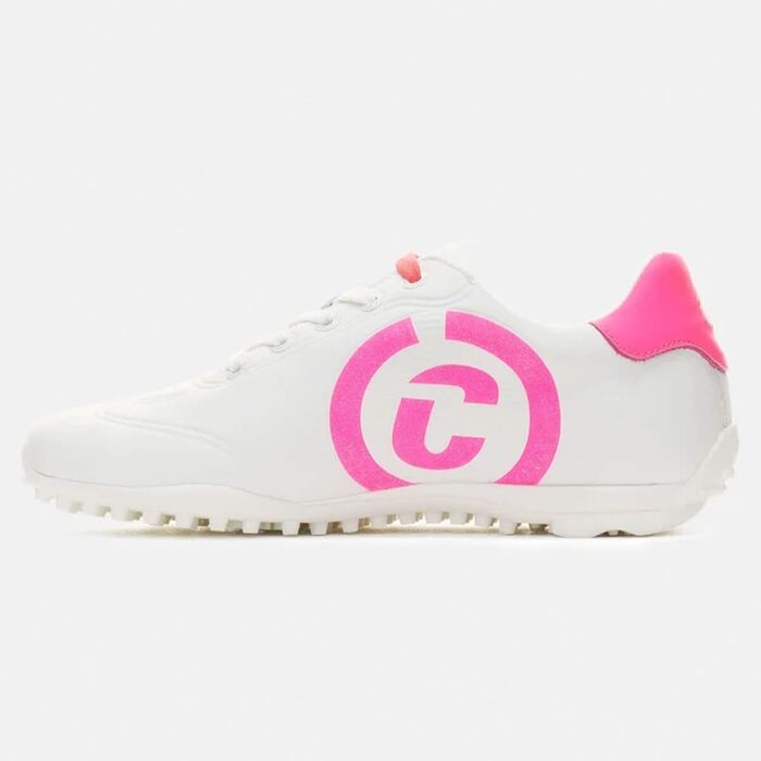 Жіночі гольф-туфлі Duca del Cosma Queenscup, білий, EU 39