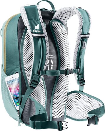 Жіночий велосипедний рюкзак deuter Bike I 18 SL, 18 л