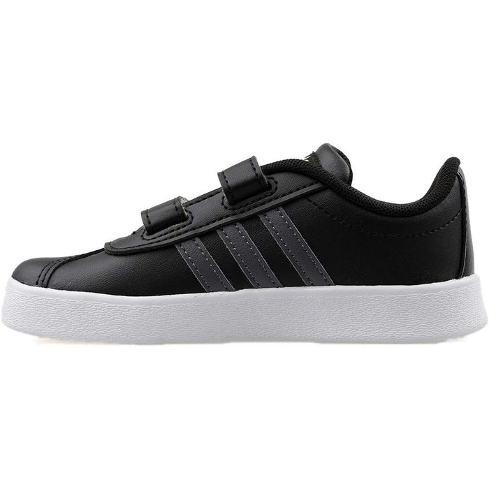 Дитячі фітнес-кеди Adidas VL Court 2.0 CMF I (25.5 EU) – Багатоколірні