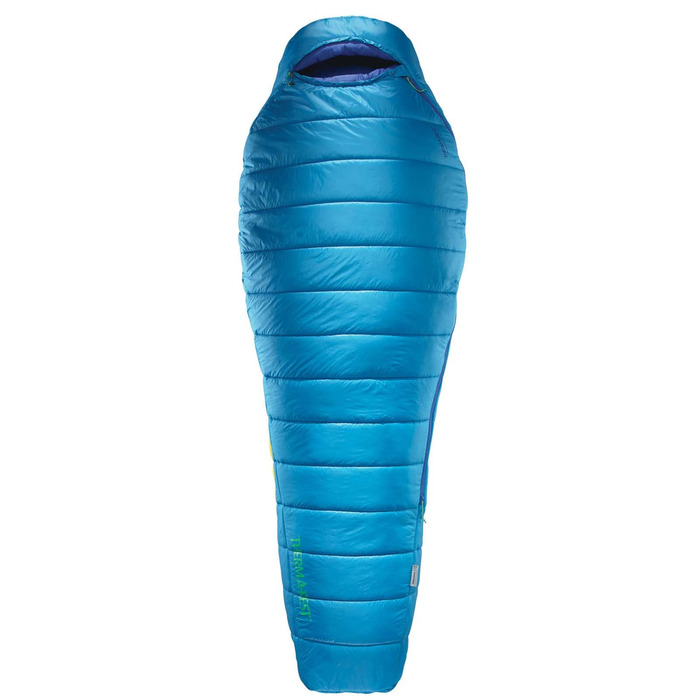 Спальний мішок Therm-a-Ret Cowboy Mumienchlafack синтетичний, для температури +14°F / +7°C (Celestial, розмір 169-183 см)