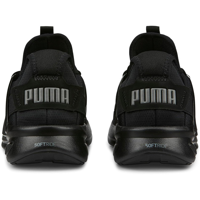 Кросівки Puma Softride Enzo Evo для чоловіків, 44.5 EU, чорний/Castlerock