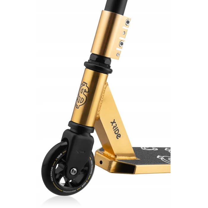 Трюковий самокат stunt ST500 Xride
