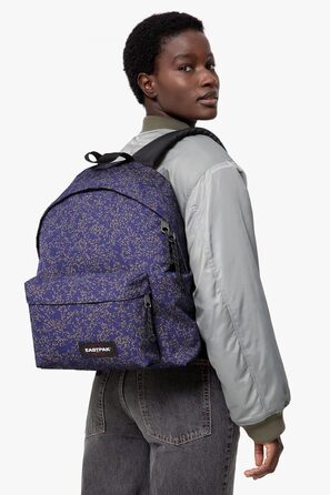 Рюкзак EASTPAK Padded Pak'r унісекс, водостійкий, Glitsplash Navy, універсальний розмір