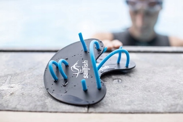 Плавальні лопатки для пальців Sailfish Finger Paddle, чорні