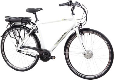 Електровелосипед F.lli Schiano E-Moon 28