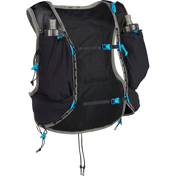 Жилет для трейлранінгу Ultimate Direction Ultra Vest 5.0 чоловічий, розмір L, чорний