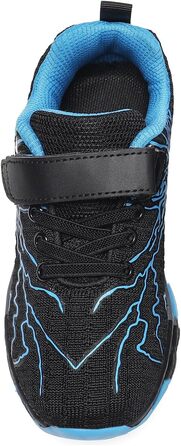Дитячі кросівки для спорту та активного відпочинку. Кросівки для хлопчиків та дівчаток, розмір 36 EU, блакитні.