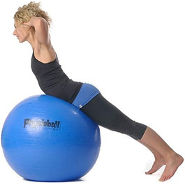 Фітбол Pezzi Ball Standard 85 см для фітнесу та терапії