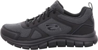 Чоловічі кросівки Skechers Track-bucolo, чорного кольору, 43 EU
