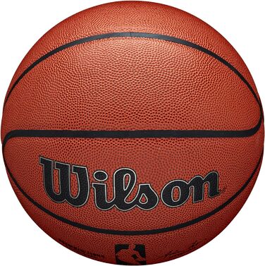 Баскетбольний м'яч Wilson NBA Authentic Series розмір 7