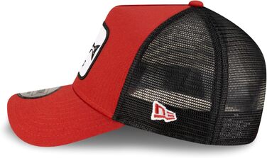 Кепка New Era Outdoor Patch Olive з регулюванням, A-Frame, для риболовлі