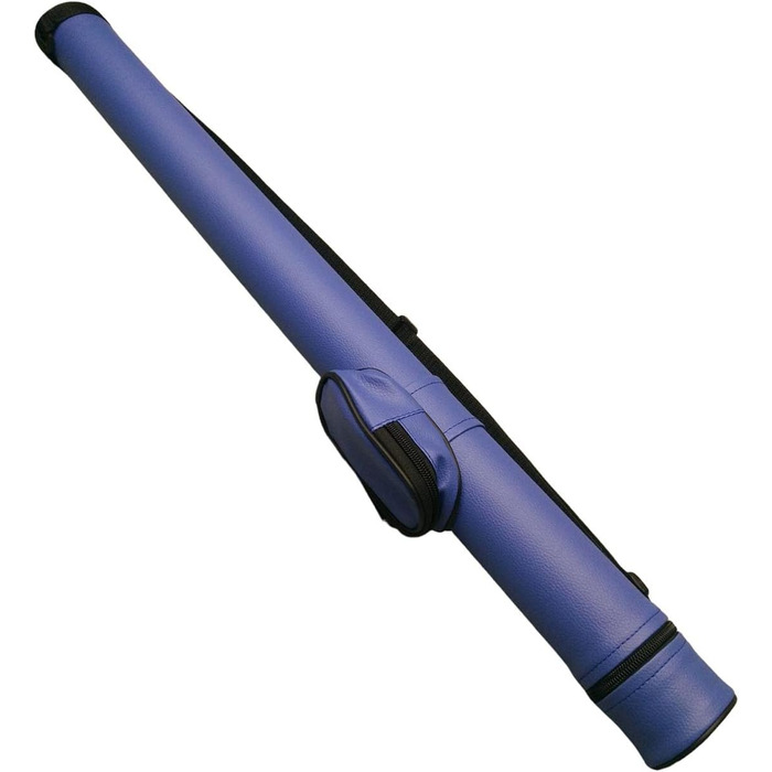 Чохол для більярдних київ Harter Pool-Queue, вінтажний стиль, великі кишені, блакитний