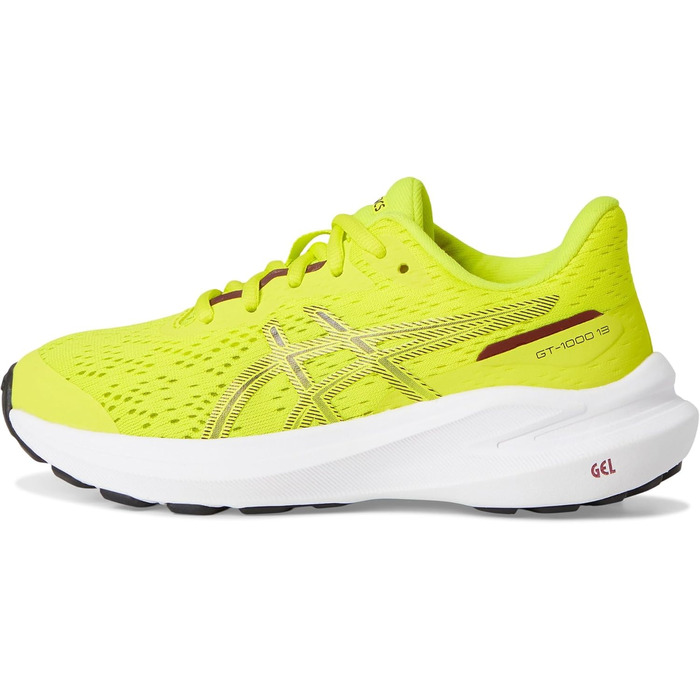 Дитячі кросівки ASICS GT-1000 13 GS, Citron White (36 EU)