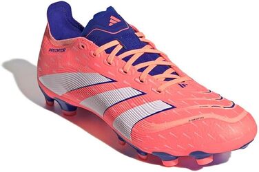 Футбольні бутси Adidas Predator League Multi Ground для унісекс (47 1/3 EU, Оранжевий)