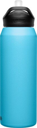 Пляшка для води Camelbak Eddy+ 1 л, синя, універсальна