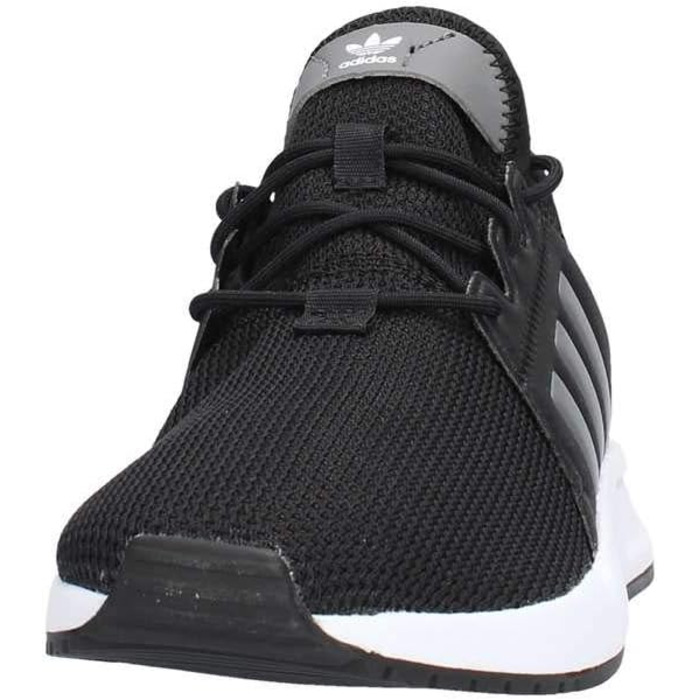 Дитячі фітнес-кеди Adidas X_plr J, рожево-чорний колір, розмір 36 EU