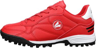 Дитячі футбольні бутси JAKO J-st Signature (33 EU, Червоний/Білий)