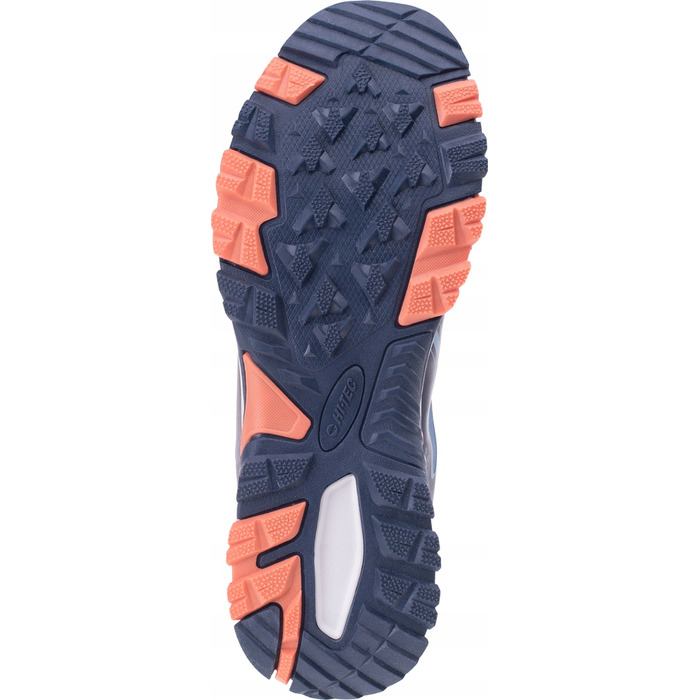 Чоловічі трекінгові черевики Hi-Tec Hiset Low WP, розмір 43