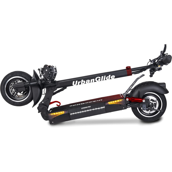 Електросамокат Urban Glide Ecross Ride для міста