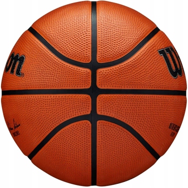 Баскетбольний м'яч Wilson NBA Authentic Gameball Replica, розмір 7