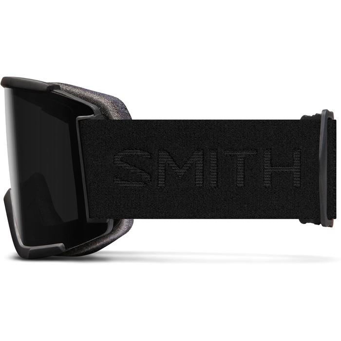 Змінні лінзи Smith Kader XL для окулярів, унісекс, багатоколірні, Blackout, 2021