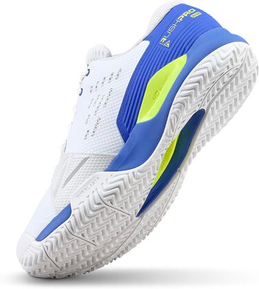 Чоловічі піклбол-шоу Wilson Rush Pro Ace Pickler, 41 1/3 EU, білі