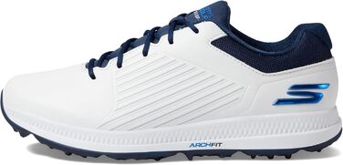 Чоловічі гольф-туфлі Skechers Elite Vortex - біло-блакитні (46 EU)