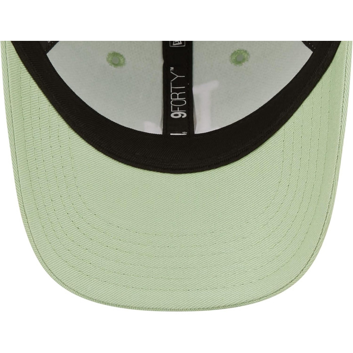 Кепка New Era New York Yankees League Essential Olive 9Forty Adjustable для дітей (2-4 роки, зелена)