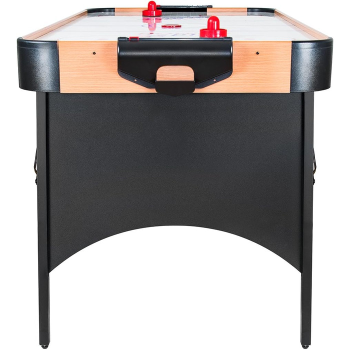 Airhockey Dybior Rider - ігровий стіл для хокею, 150x75x86 см, з дерева