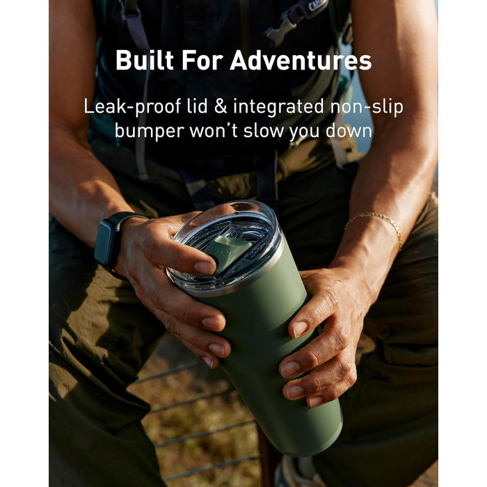 Термокружка Camelbak Thrive 0,6 л для води, Desert Sunrise, універсальна