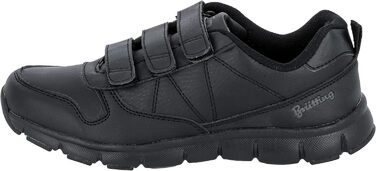 Чоловічі спортивні кросівки Brütting Classic Sport V (48 EU, чорний)