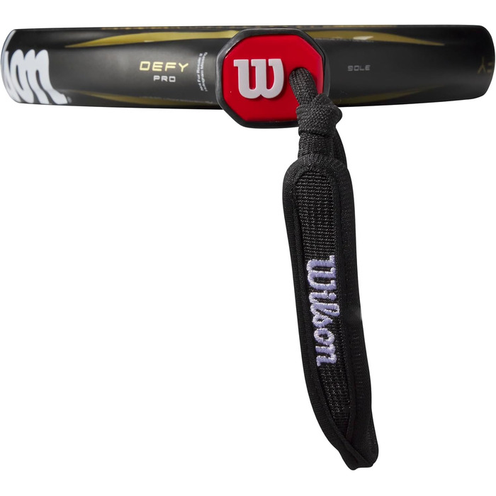 Падельна ракетка Wilson Defy Pro V1, ручка 6,4 см