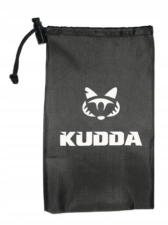 Набір фітнес-резинок KUDDA mini band, 30 см, 5 шт., опір 1-20 кг