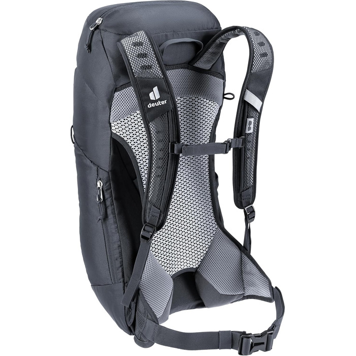Рюкзак Deuter AC Lite 16 для туризму, 2024, легкий, вентиляція спини