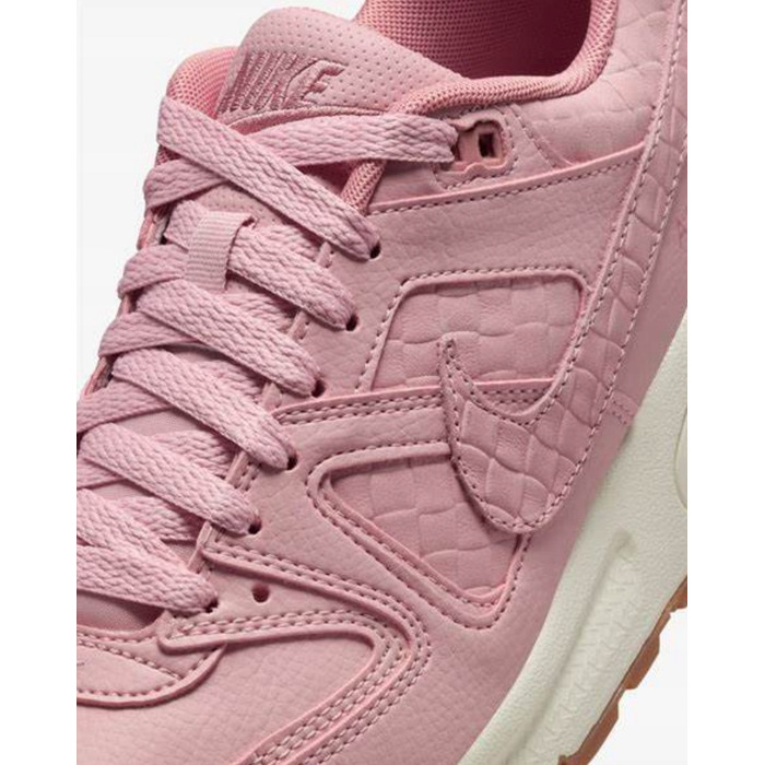 Жіночі кросівки Nike Air Max Command PRM, шкіряні, спортивні та модні, р. 37,5