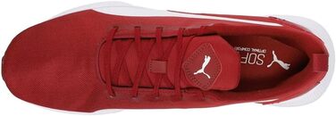 Кросівки PUMA Flyer Runner - унісекс, біло-червоні (40.5 EU)