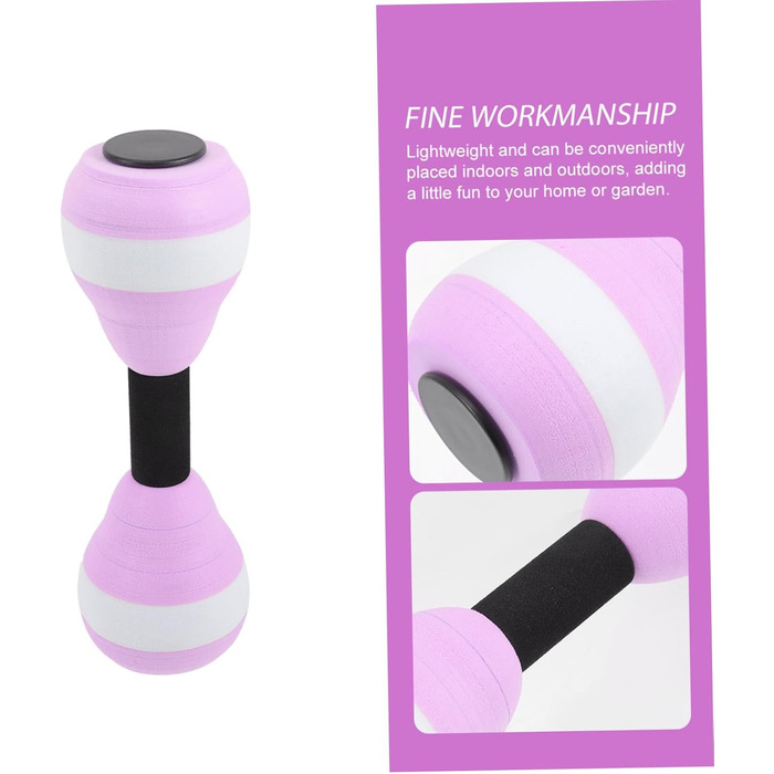 Водні гантелі Kisangel для фітнесу та плавання - набір для дорослих та дітей