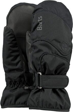Унісекс лижні рукавички Barts Basic чорні XL