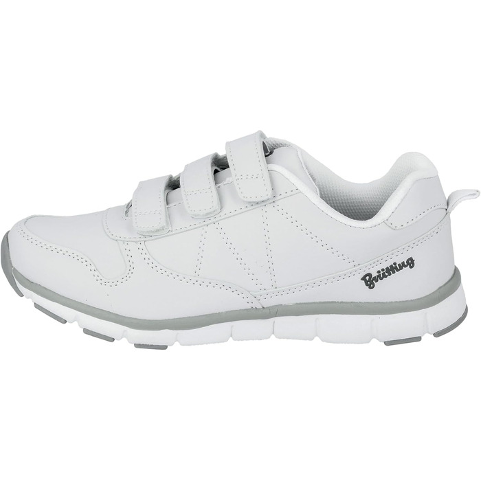 Чоловічі спортивні кросівки Brütting Classic Sport V (45 EU, Білий)