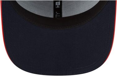 Чоловіча бейсболка New Era 9FIFTY, темно-синя (Navy), розмір M-L