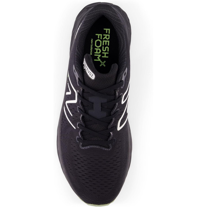 Кросівки New Balance Fresh Foam X Evoz V3 для чоловіків (40.5 EU, чорний 001)