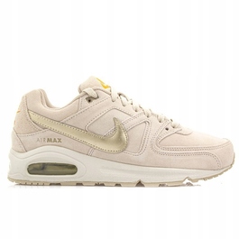Жіночі спортивні кросівки Nike Air Max Command бежеві, 718896-228, р. 37,5