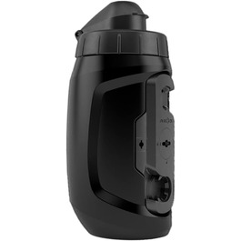 Пляшка для води Fidlock з конектором Twist, 450 мл, чорна
