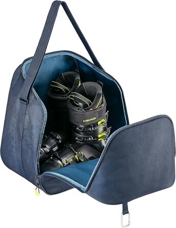 Скибаг HEAD - сумка для лиж (середня/велика, блакитна)