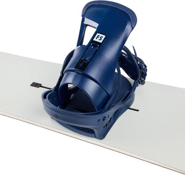 Кріплення для сноуборду Burton Re:Flex Night Fall (S, 6-8)